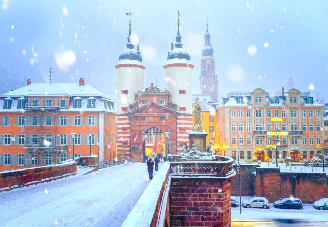 Auf 'nen Glühwein an die Deutsche Weinstraße